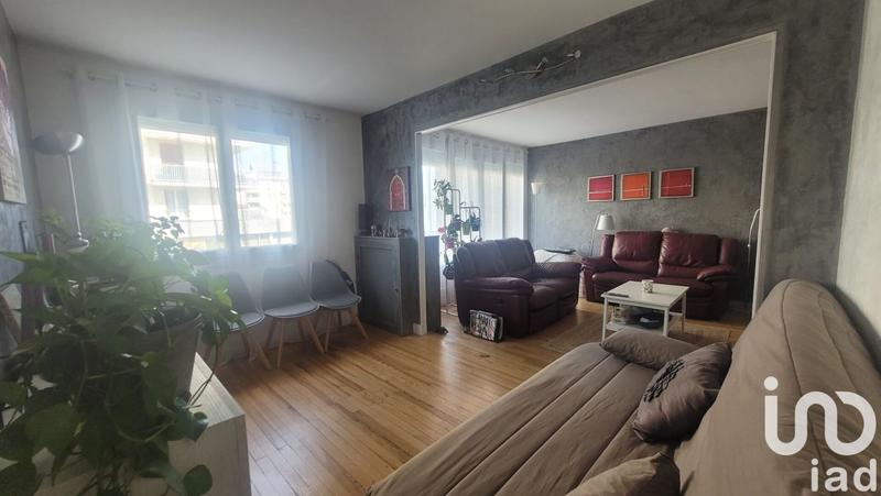 Appartement - 73 m² - 4 pièces