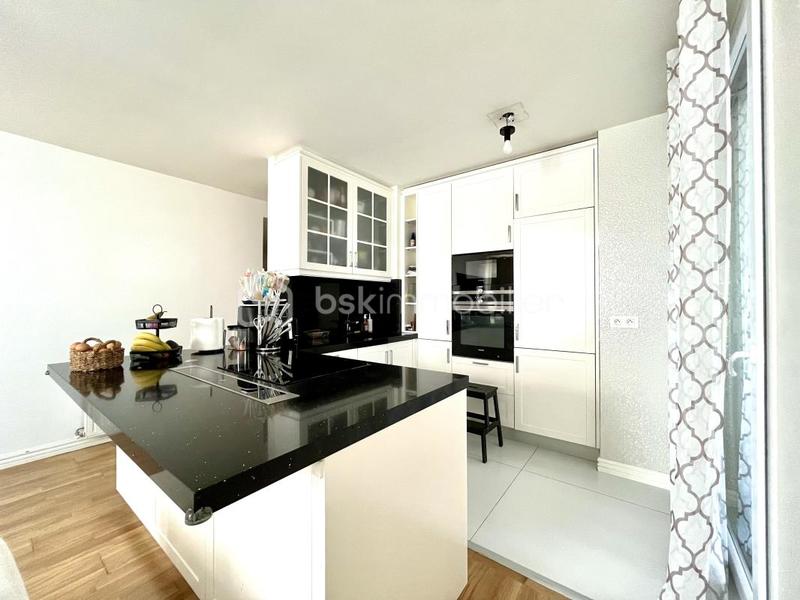 Appartement - 76 m² - 4 pièces