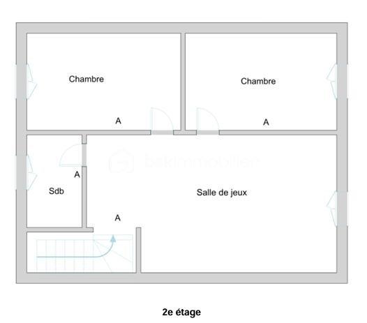 Maison - 151 m² - 8 pièces