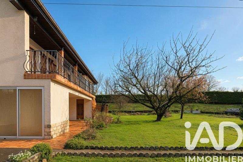Maison - 120 m² - 6 pièces