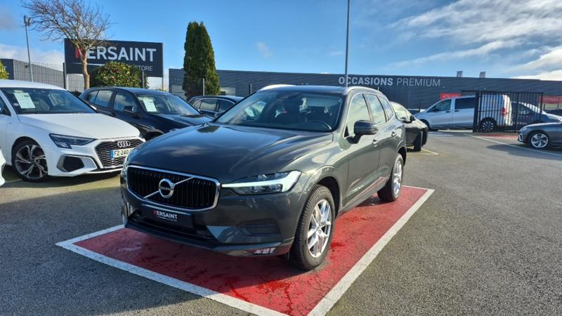 Volvo Xc60 Business b4 (diesel) 197 ch geartronic 8executive