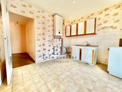 Appartement - 59 m² - 2 pièces