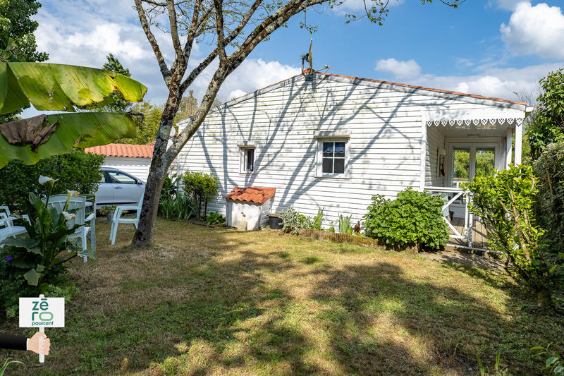 Châlet - 55 m² - 3 pièces