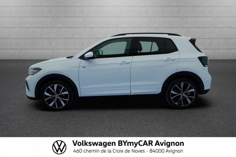 Volkswagen t-Cross 1.0 Tsi 116 Start/Stop Dsg7 R-Line
