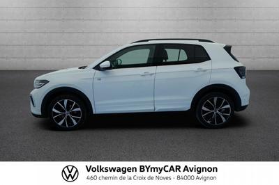 Volkswagen t-Cross 1.0 Tsi 116 Start/Stop Dsg7 R-Line