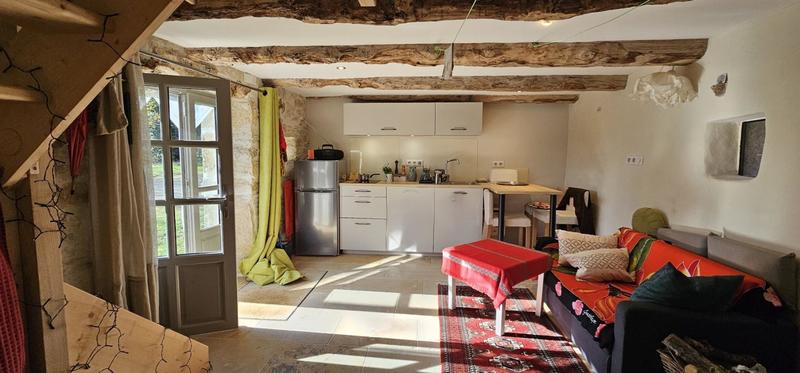 Maison de campagne - 114 m² - 6 pièces