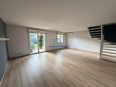 Villa - 80 m² - 4 pièces