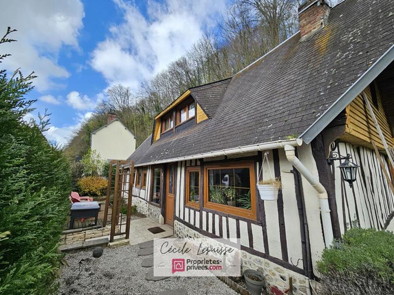 Maison - 80 m² - 5 pièces