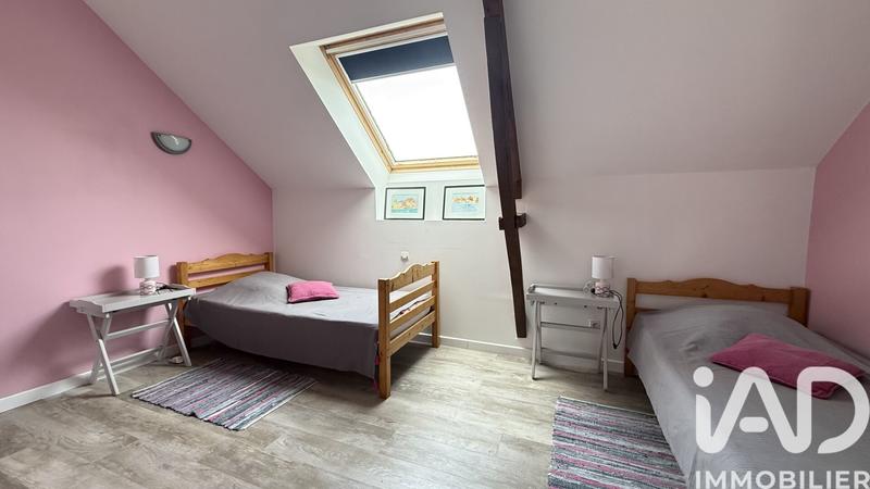 Maison - 271 m² - 10 pièces