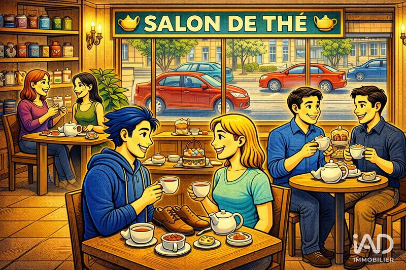 Local commercial - 148 m²