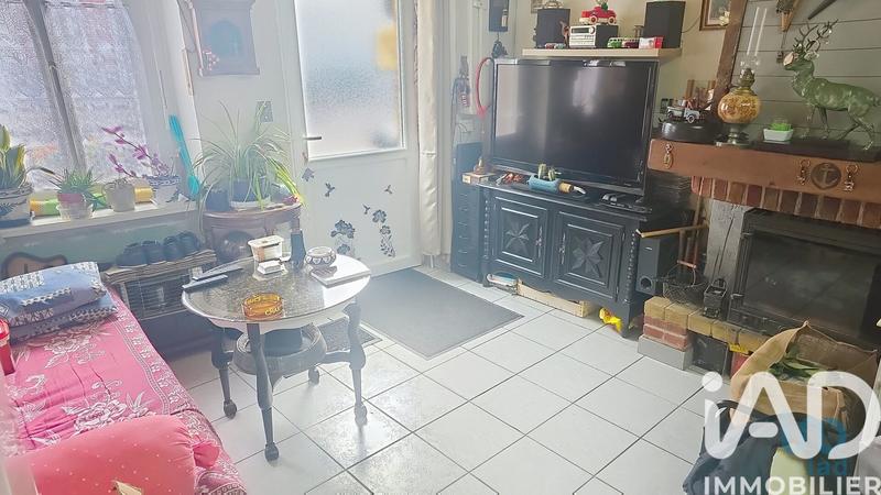 Maison - 54 m² - 3 pièces