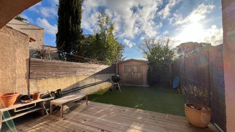 Maison - 67 m² - 3 pièces