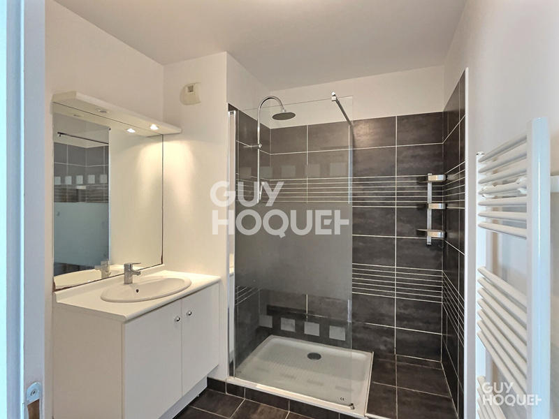 Appartement - 43 m² - 2 pièces