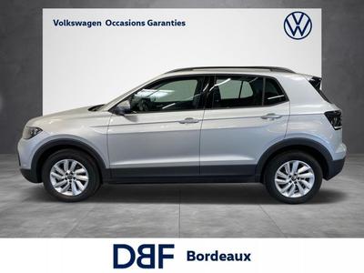 Volkswagen t-Cross Business 1.0 Tsi 110 Start/Stop Dsg7 Lounge