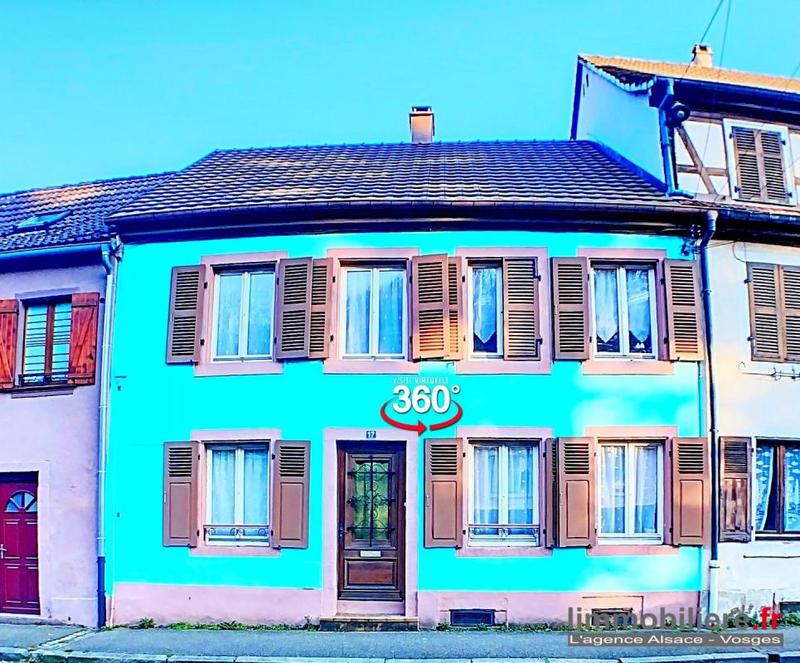 Maison traditionnelle - 118 m² - 6 pièces