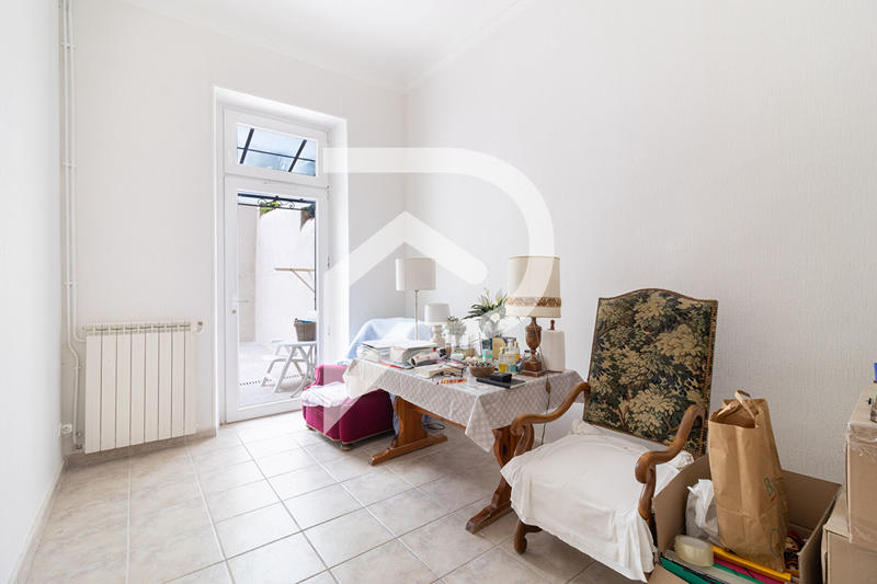 Appartement - 87 m² - 4 pièces