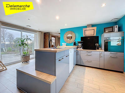 Maison - 88 m² - 4 pièces