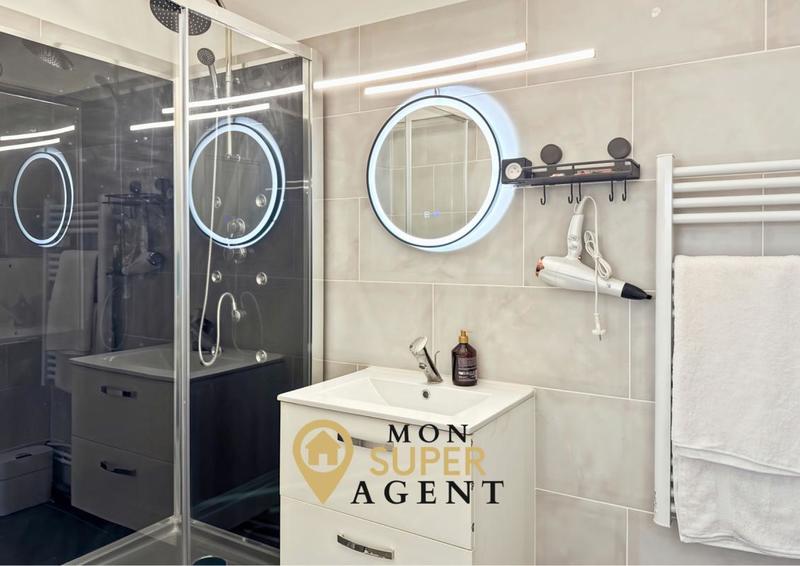 Appartement - 46 m² - 2 pièces