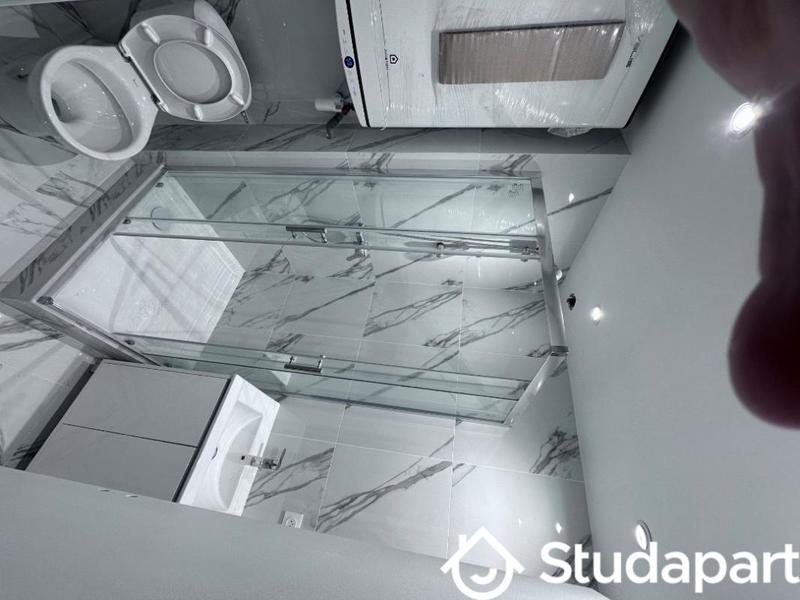 Appartement - 32 m² - 2 pièces