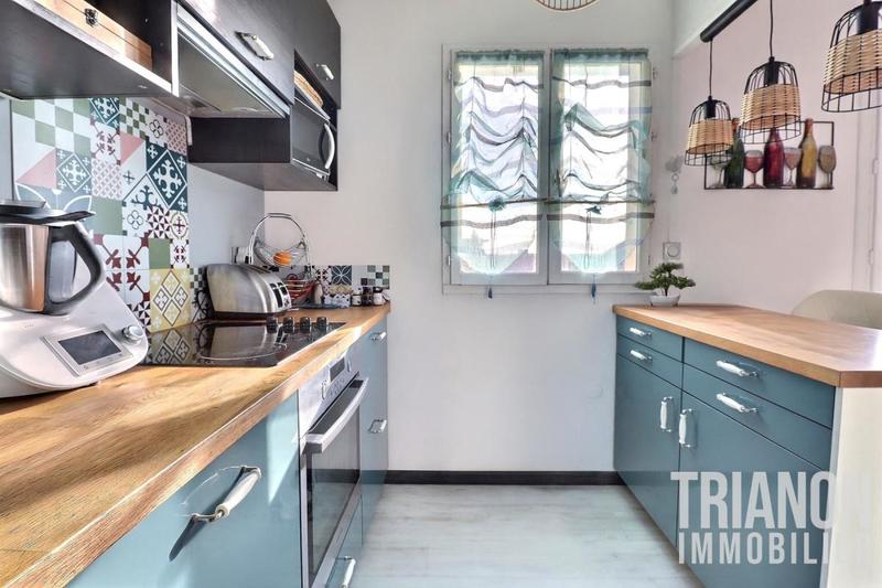 Appartement - 3 pièces