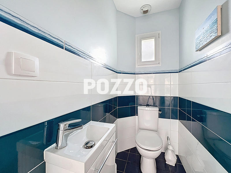 Maison - 87 m² - 4 pièces