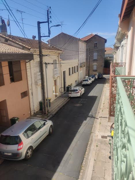 Appartement - 34 m² - 2 pièces