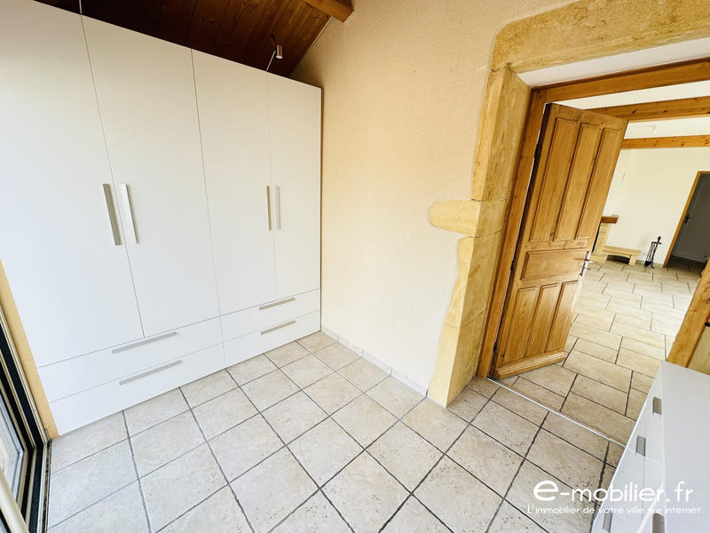 Maison - 130 m² - 6 pièces