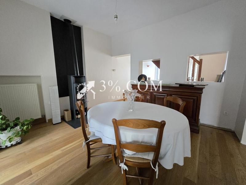 Maison - 132 m² - 5 pièces