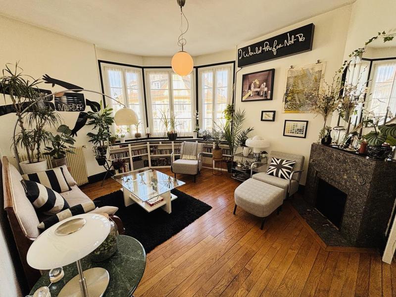 Appartement - 120 m² - 4 pièces