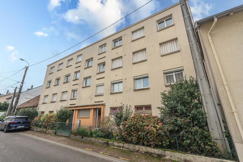 Appartement - 69 m² - 4 pièces