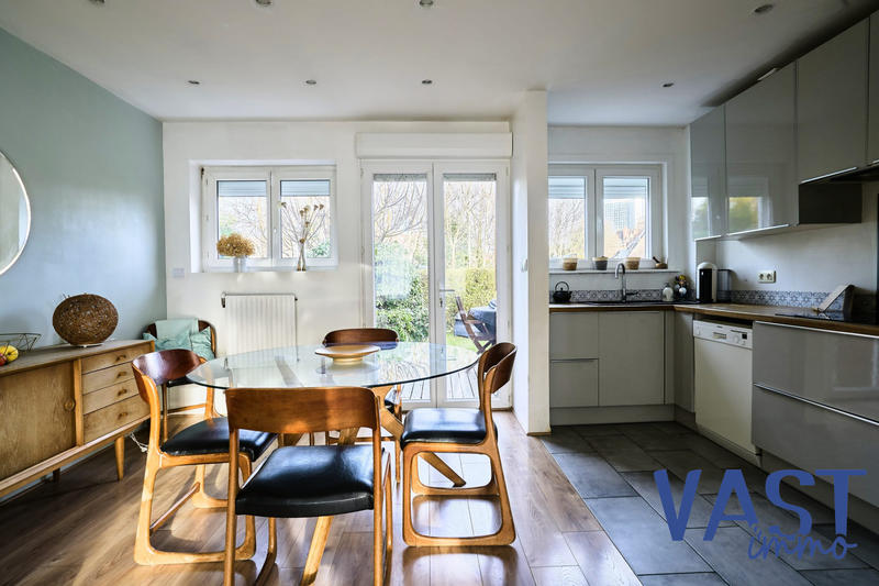 Maison ancienne - 85 m² - 4 pièces