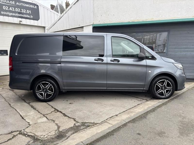 Mercedes Vito mixto Long III 114 Cdi " 5 Places 25000€ Ht
