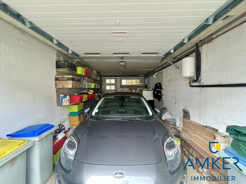 Maison - 157 m² - 7 pièces