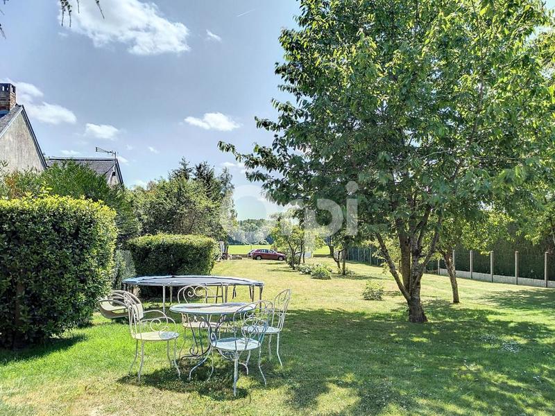 Maison - 143 m² - 5 pièces