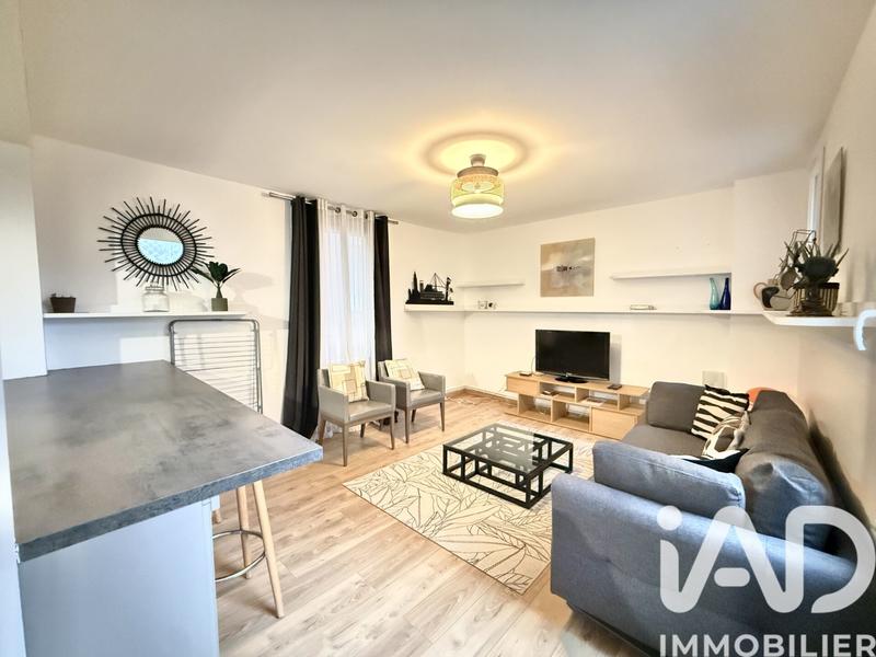 Appartement - 77 m² - 3 pièces