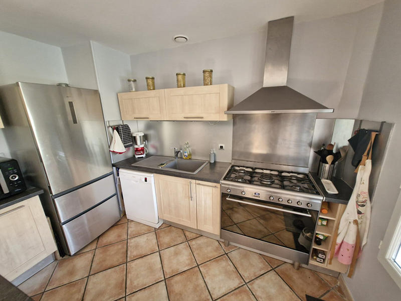 Maison - 127 m² - 6 pièces