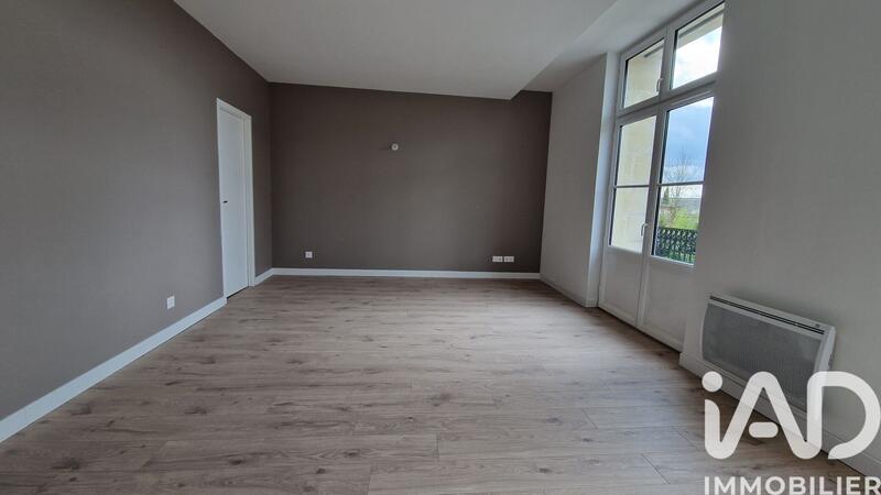 Appartement - 32 m² - 1 pièce
