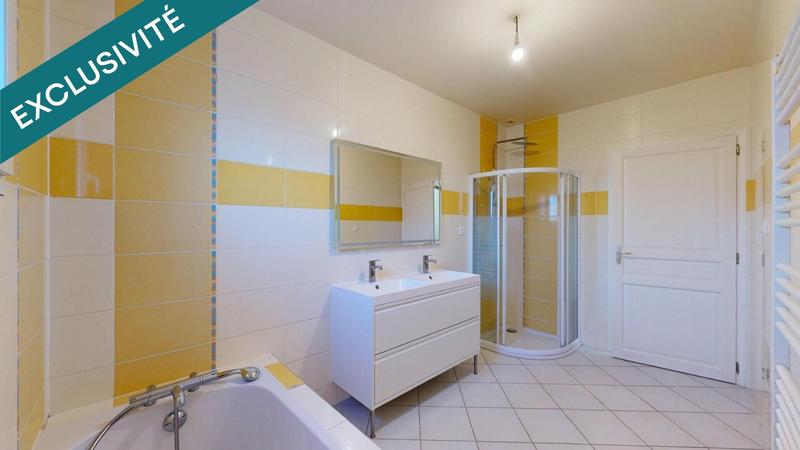 Maison - 133 m² - 5 pièces