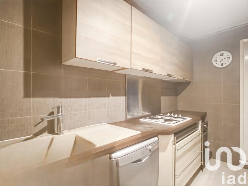 Appartement - 58 m² - 3 pièces