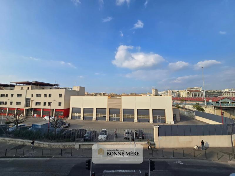 Appartement - 38 m² - 2 pièces