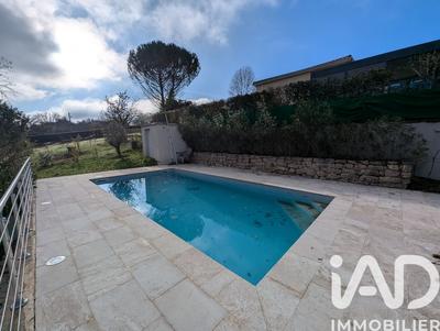 Maison - 108 m² - 5 pièces