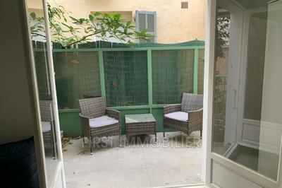 Appartement - 27 m² - 1 pièce