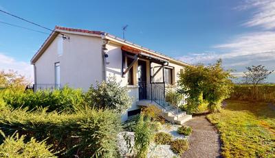 Maison - 94 m² - 5 pièces