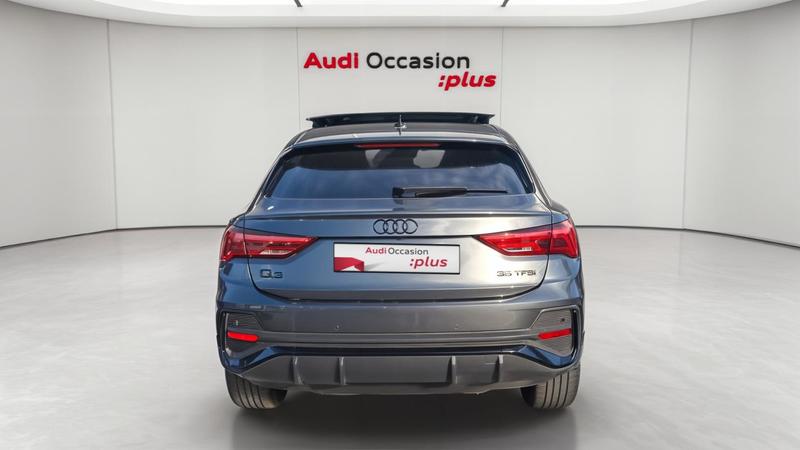 Audi Q3 Sportback 35 Tfsi 150 ch s tronic 7 s line