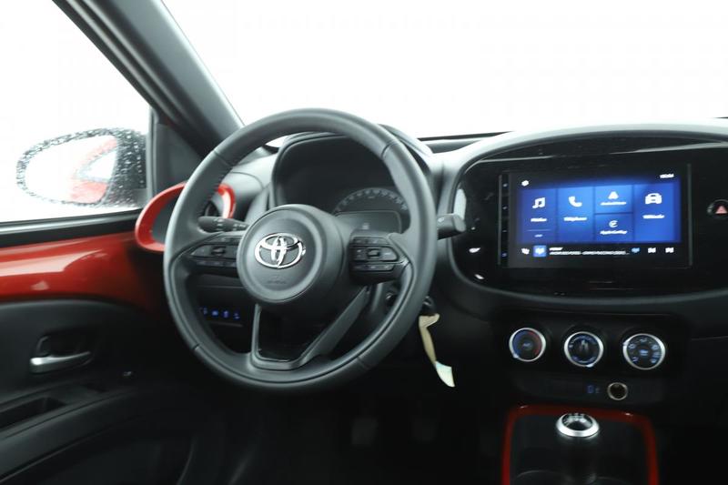 Toyota aygo x 1.0 Vvt-i Design 72 ch