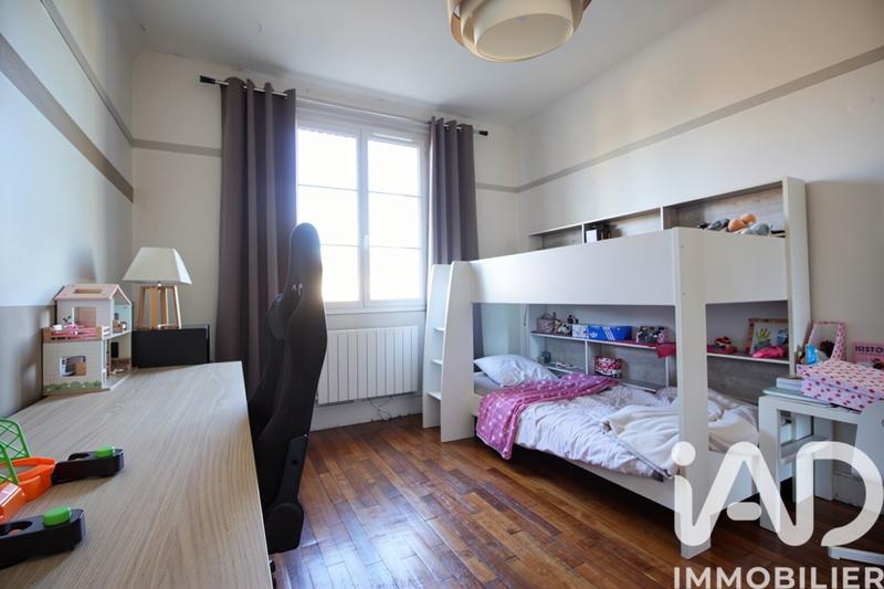 Appartement - 85 m² - 3 pièces