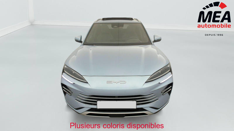 Byd Seal U 1.5l Dm-I 218 Ch Phev Comfort