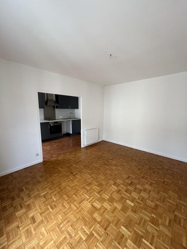 Appartement - 59 m² - 3 pièces