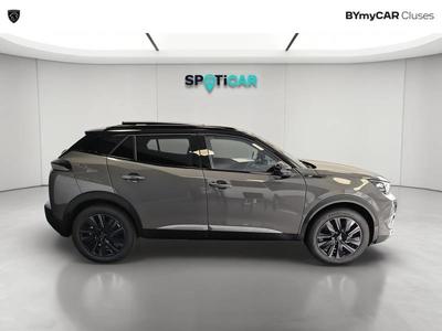 Peugeot 2008 Electrique 54 kWh 156 ch Gt