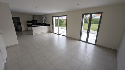 Maison - 89 m² - 4 pièces